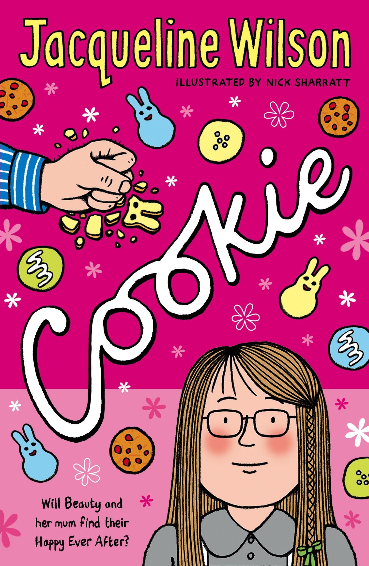 JACQUELINE WILSON - COOKIE  (AGE 9+)