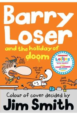 BARRY LOSER AND THE HOLIDAY OF DOOM