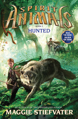 SPIRIT ANIMALS S1 N°02 HUNTED