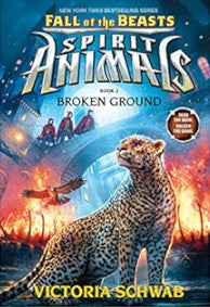 SPIRIT ANIMALS S2 N°02 BROKEN GROUND