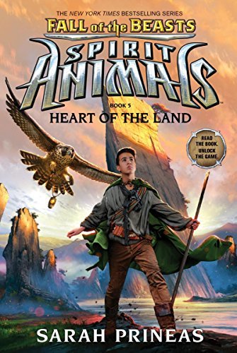 SPIRIT ANIMALS S2 N°05 HEART OF THE LAND