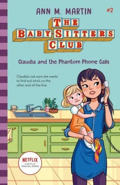 THE BABY SITTERS CLUB N°2  (AGE 7+)