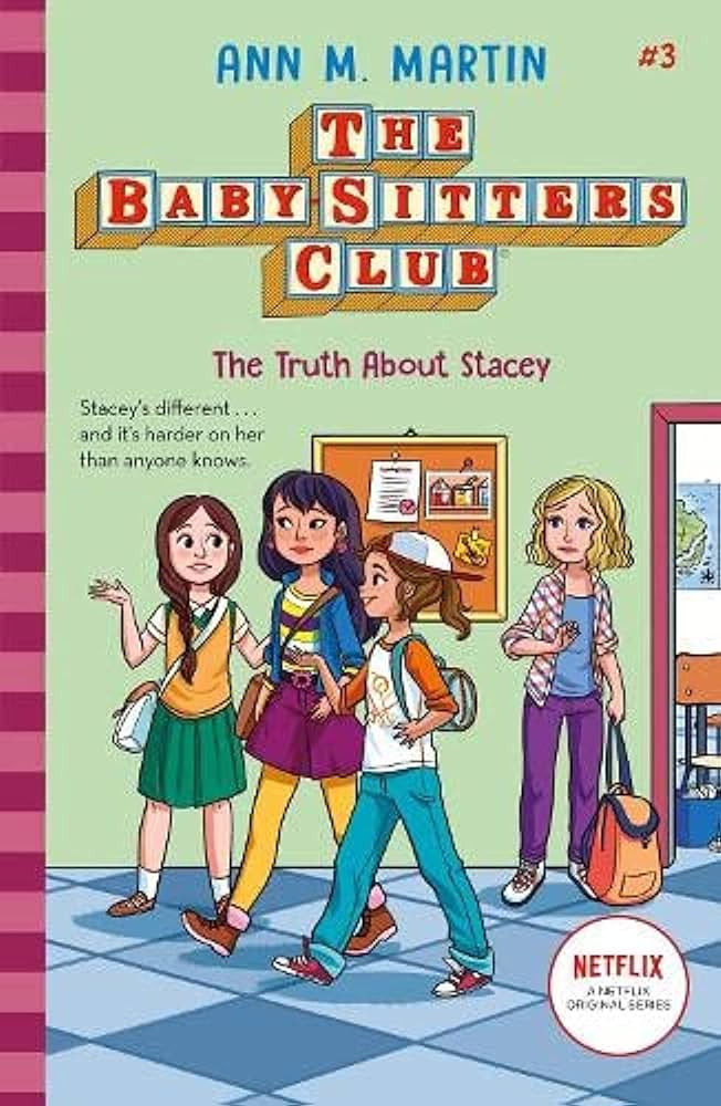 THE BABY SITTERS CLUB N°3  (AGE 7+)