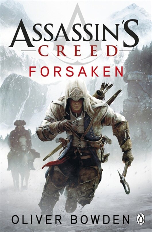 ASSASSIN'S CREED N°05 - FORSAKEN  (AGE 12+)
