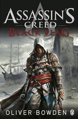ASSASSIN'S CREED N°06 - BLACK FLAG  (AGE 12+)
