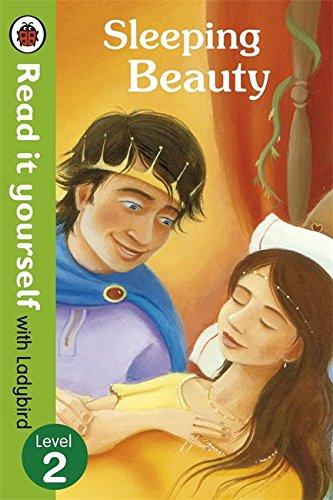 READ IT YOURSELF L2 - SLEEPING BEAUTY  (AGE 5+)