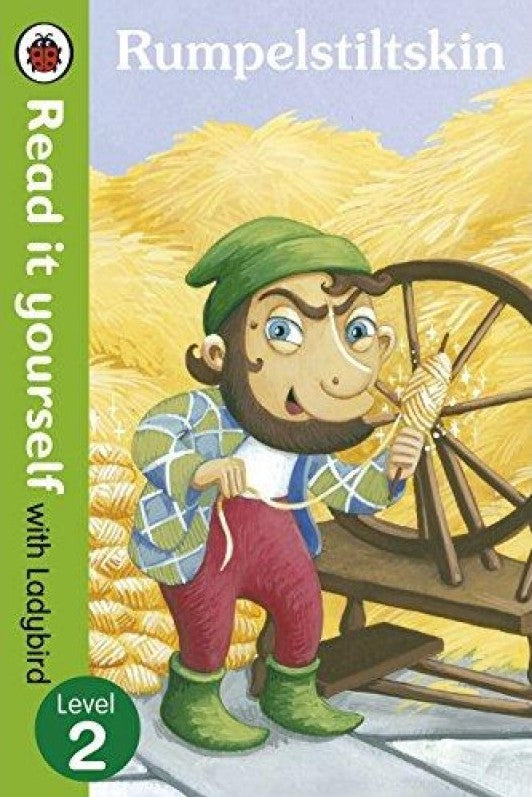 READ IT YOURSELF L2 - RUMPELSTILTSKIN (AGE 5+)