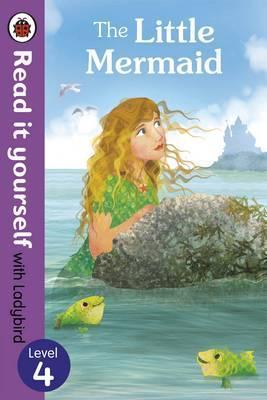 READ IT YOURSELF L4 - THE LITTLE MERMAID  (AGE 6+)