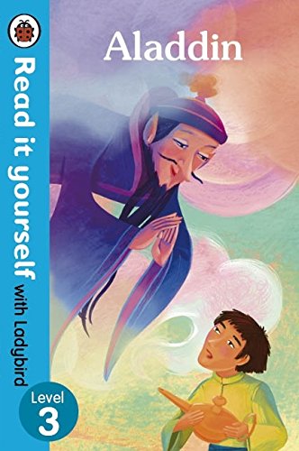 READ IT YOURSELF L3 - ALADDIN (AGE 6+)