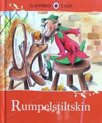 ONCE UPON A TIME - RUMPELSTILTSKIN  (AGE 3+)