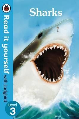 READ IT YOURSELF L3 - SHARKS  (AGE 6+)
