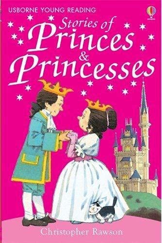 YOUNG READING S1 (Y) - STORIES OF PRINCES AND PRINCESSES  (AGE 6+)