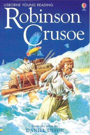 YOUNG READING S2 (C) - ROBINSON CRUSOE  (AGE7+)