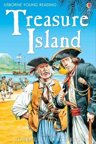 YOUNG READING S2 (C) - TREASURE ISLAND  (AGE7+)
