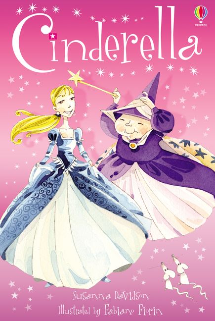 YOUNG READING S1 (R) - CINDERELLA  (AGE 6+)