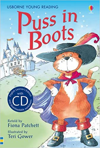 YOUNG READING S1 (R) - PUSS IN BOOTS  (AGE 6+)