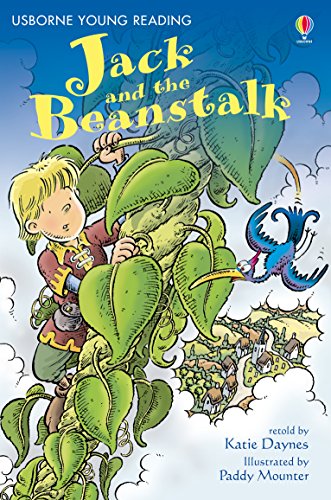 YOUNG READING S1 (R) - JACK AND THE BEANSTALK  (AGE 6+)