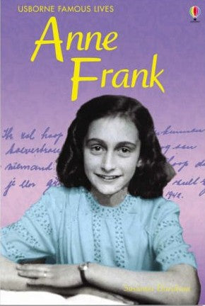 YOUNG READING S3 (B) - ANNE FRANK  (AGE 8+)