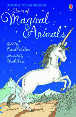 YOUNG READING S1 (Y) - STORIES OF MAGICAL ANIMALS  (AGE 6+)