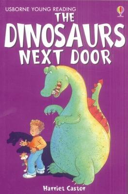 YOUNG READING S1 (Y) - THE DINOSAURS NEXT DOOR  (AGE 6+)