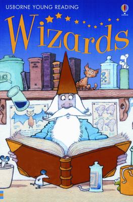 YOUNG READING S1 (Y) - STORIES OF WIZARDS  (AGE 6+)