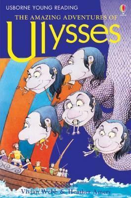 YOUNG READING S2 (B) - THE AMAZING ADVENTURES OF ULYSSES  (AGE 7+)