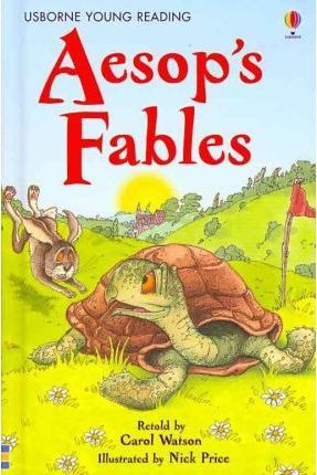 YOUNG READING S2 (B) - AESOP'S FABLES  (AGE 7+)