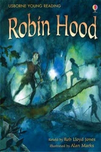 YOUNG READING S2 (B) - ROBIN HOOD  (AGE 7+)