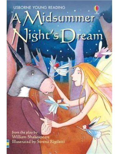 YOUNG READING S2 (C) - A MIDSUMMER NIGHT'S DREAM  (AGE7+)