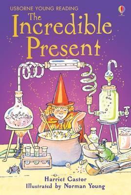 YOUNG READING S2 (B) - THE INCREDIBLE PRESENT  (AGE 7+)