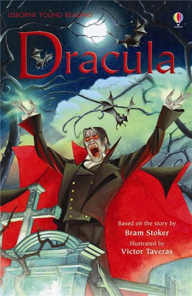 YOUNG READING S3 (C) - DRACULA  (AGE 8+)