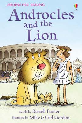 FIRST READING L4 (R) - ANDROCLES AND THE LION  (AGE 5+)