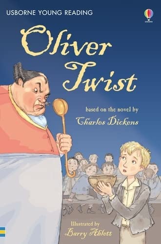 YOUNG READING S3 (C) - OLIVER TWIST  (AGE 8+)