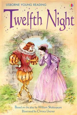 YOUNG READING S2 (B) - TWELFTH NIGHT  (AGE 7+)