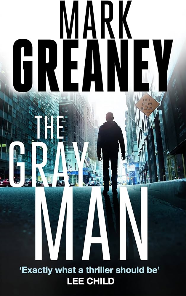 GRAY MAN - THE GRAY MAN