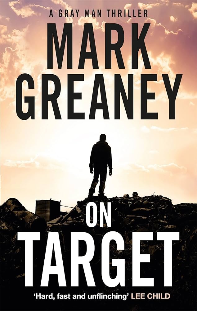 GRAY MAN - ON TARGET