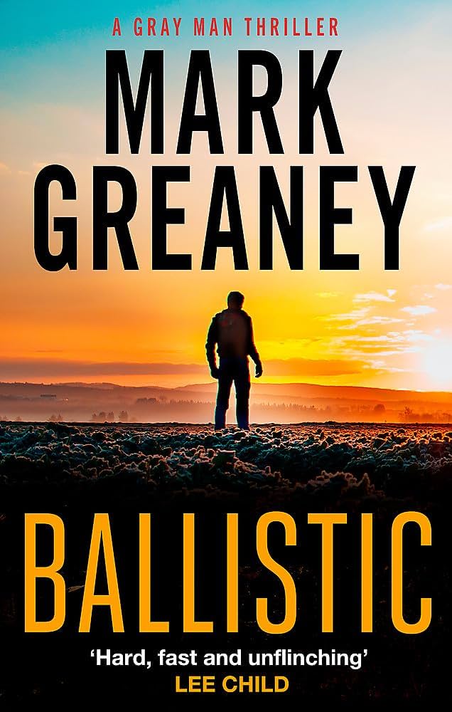 GRAY MAN - BALLISTIC