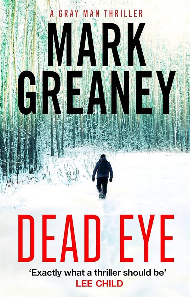 GRAY MAN - DEAD EYE