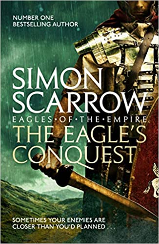 EAGLES OF THE EMPIRE N°02 - THE EAGLE'S CONQUEST