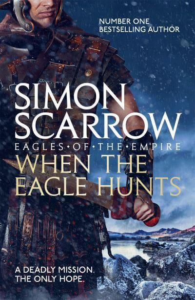 EAGLES OF THE EMPIRE N°03 - WHEN THE EAGLE HUNTS