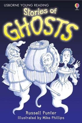 YOUNG READING S1 (Y) - STORIES OF GHOSTS  (AGE 6+)