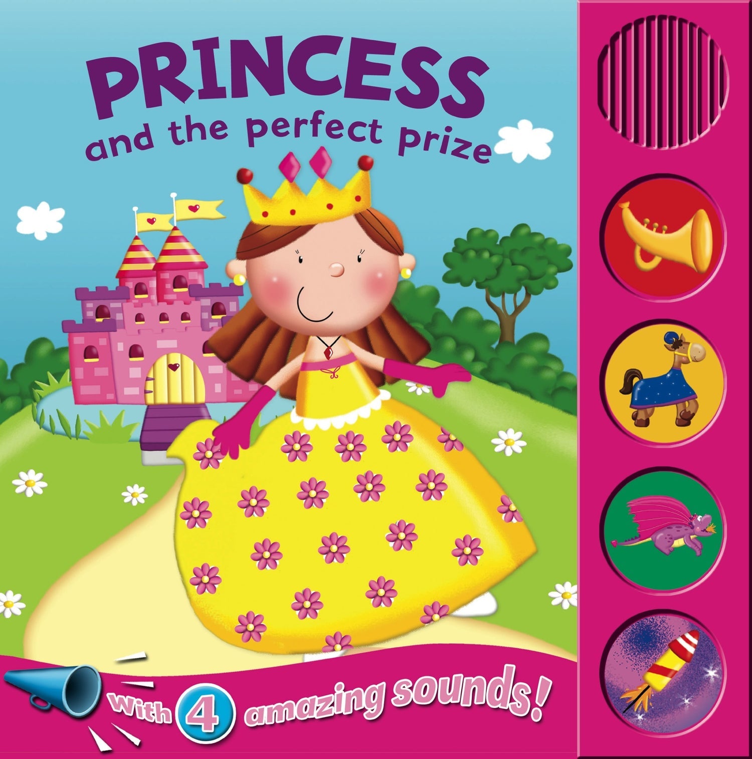 SOUND BOARDS PRINCESS AND THE PERFECT PRIZE