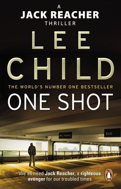 JACK RREACHER THRILLER - ONE SHOT