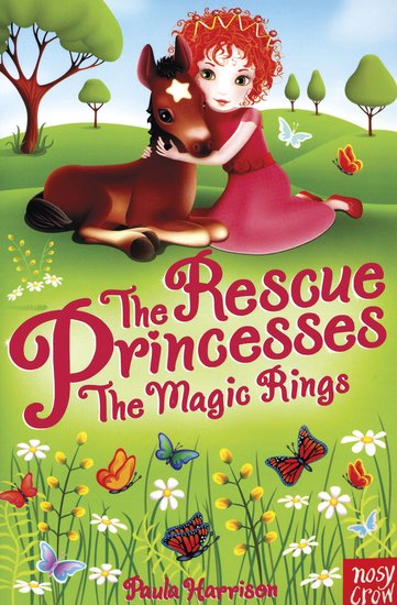 THE RESCUE PRINCESSES - THE MAGIC RINGS