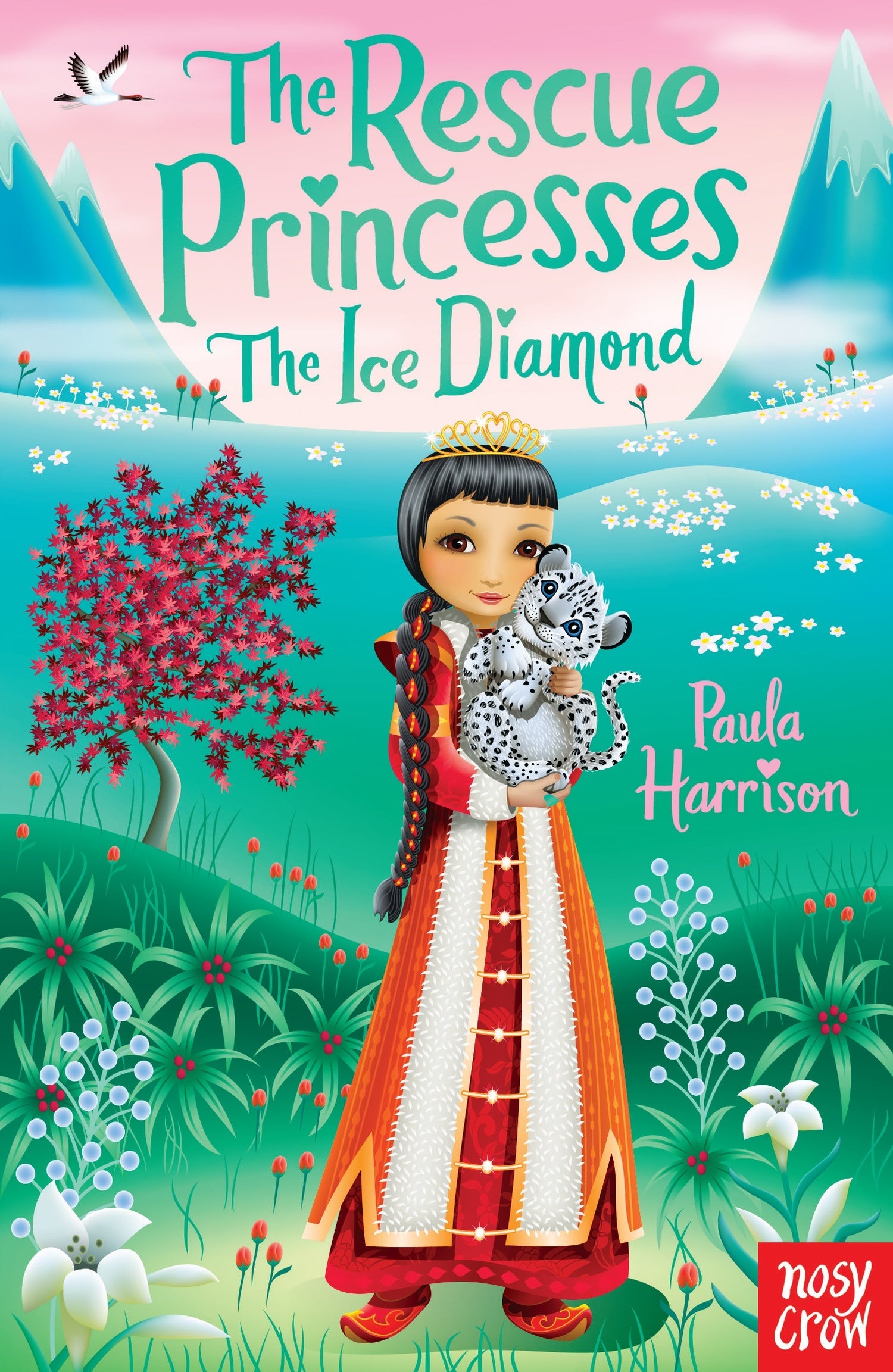 THE RESCUE PRINCESSES - THE ICE DIAMOND