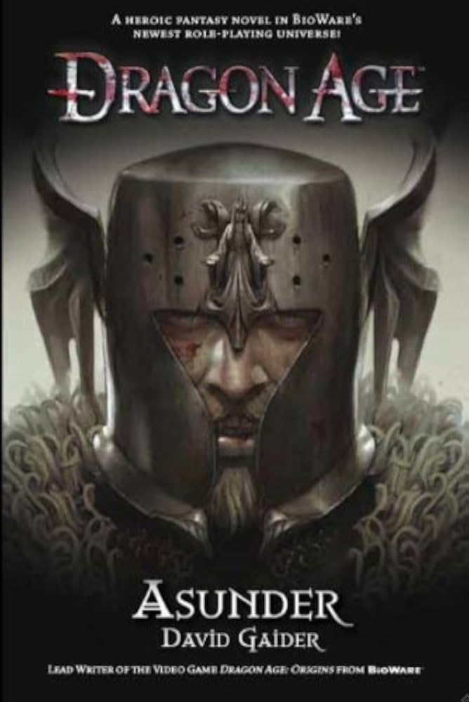 DRAGON AGE ASUNDER