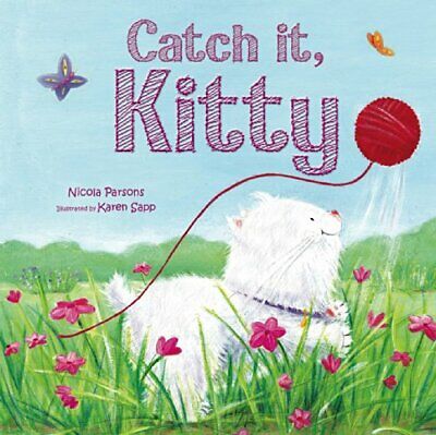 PICTURE FLATS - CATCH IT, KITTY