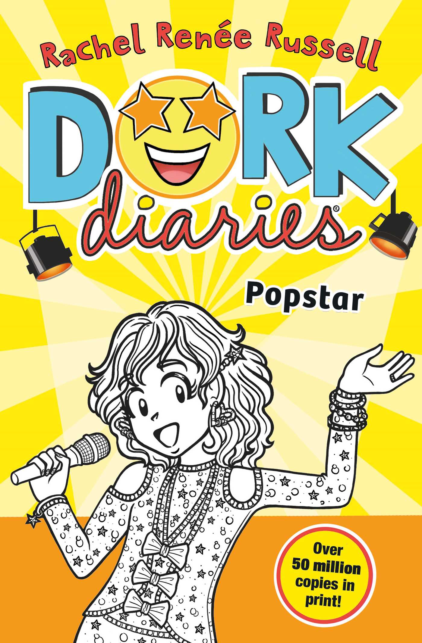 DORK DIARIES POP STAR