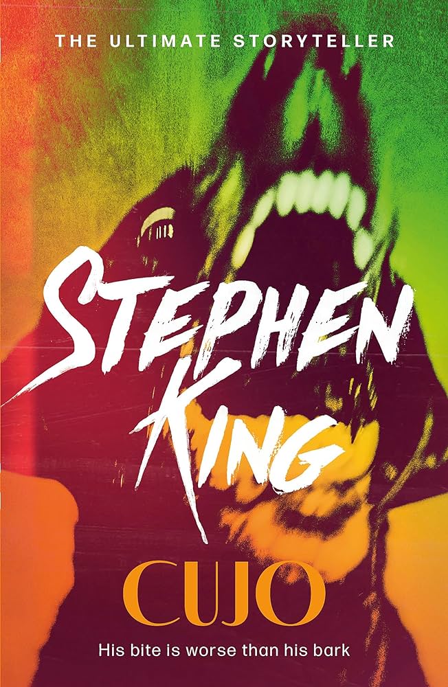 STEPHEN KING - CUJO