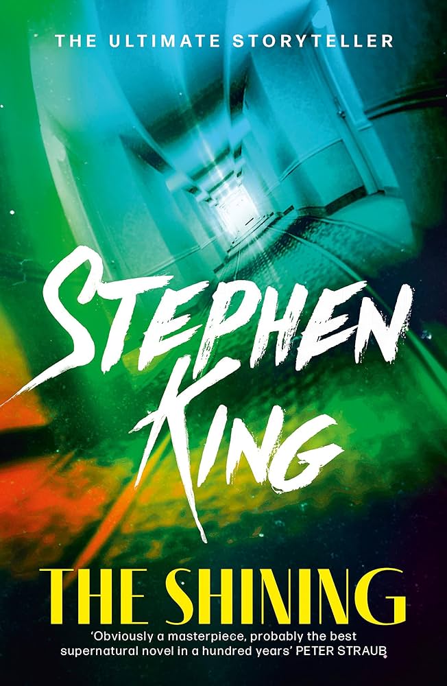 STEPHEN KING - THE SHINING